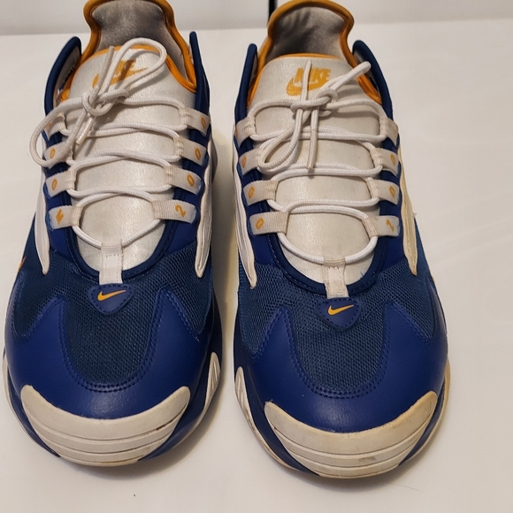 Nike Air Zoom 2k |10.5| Royal Orange - Picture 4 of 13